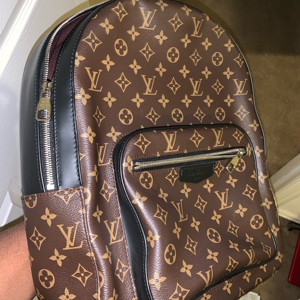 LV Backpack